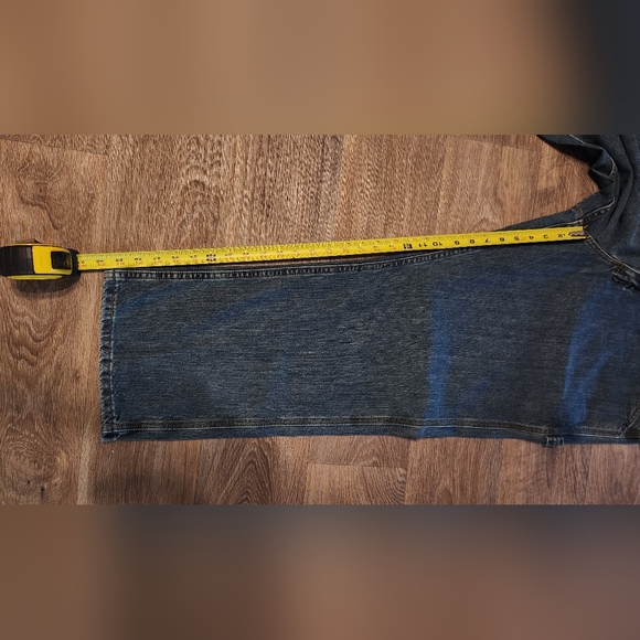 Mens Lee Carpenter Jeans - Picture 4 of 9